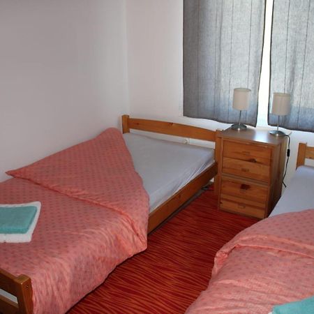 Udicarski Dom Usce Aljmaš Buitenkant foto