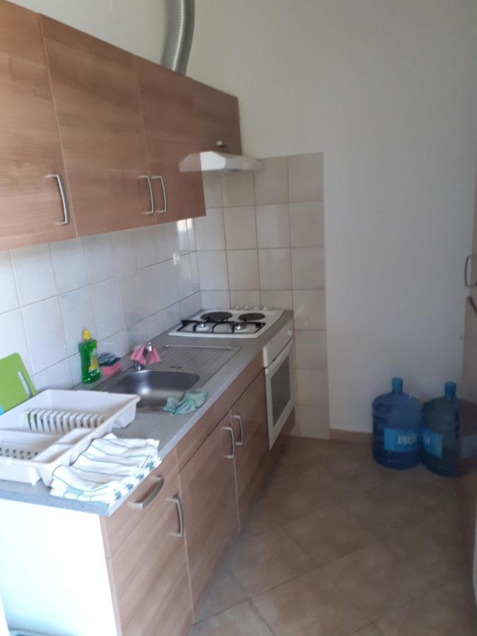 Udicarski Dom Usce Aljmaš Buitenkant foto