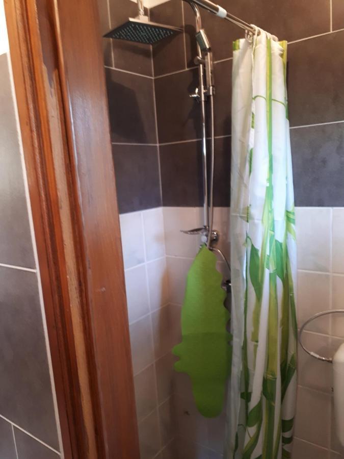 Udicarski Dom Usce Aljmaš Buitenkant foto